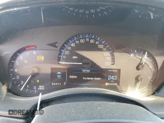 2014 Cadillac ATS Standard AWD с VIN 1G6AG5RX4E0118852, выставлен на аукционе Copart как лот 61828425 с пробегом 64 471 миль миль и Списание • Salvage title. История ставок и продаж доступна на DreamBid. Изображение 9.