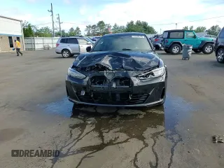 2024 BMW 4 Series 430i xDrive z VIN WBA73AV05RFP73980, wystawiony jako Copart lot #57059745 z przebiegiem 29 170 mil mil oraz Szkoda całkowita • Salvage title. Historia ofert i sprzedaży dostępna na DreamBid. Obrazek 13.