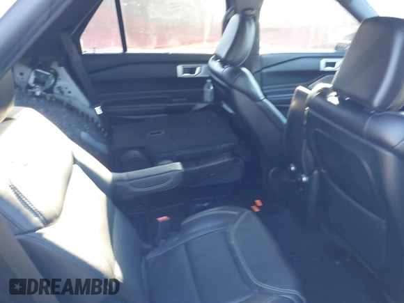 2020 Ford Explorer ST with VIN 1FM5K8GC9LGA45959, listed as a IAAI auction lot 41340735 with 66,210 mi miles and . Bid and sale history available at DreamBid. Image 8.