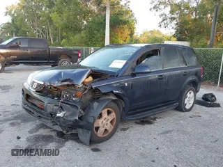 2007 Saturn VUE V6 with VIN 5GZCZ53427S860008, listed as a IAAI auction lot 41888820 with 1 mi miles. Bid and sale history available at carsss.com. Image 2.