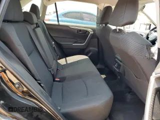 2022 Toyota RAV4 LE with VIN 2T3F1RFV6NC273303, listed as a Copart auction lot 61099085 with 33,712 mi miles and Salvage title. Bid and sale history available at DreamBid. Image 10.