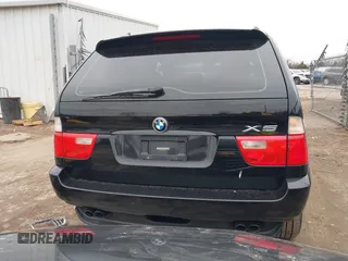 2002 BMW X5 4.4i with VIN 5UXFB33582LH31341, listed as a IAAI auction lot 41548139 with 82,188 mi miles. Bid and sale history available at carsss.com. Image 16.