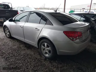 2012 Chevrolet Cruze LT w/1LT with VIN 1G1PF5SCXC7368675, listed as a IAAI auction lot 41197276 with 212,559 mi miles. Bid and sale history available at carsss.com. Image 3.
