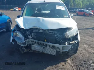 2015 Ford Transit Connect with VIN NM0LE7FX9F1181448, listed as a IAAI auction lot 42546908 with 136,922 mi miles and . Bid and sale history available at DreamBid. Image 6.