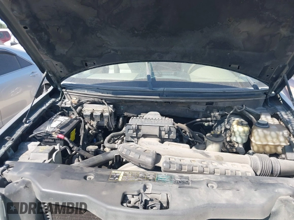 2004 Ford F-150 XL with VIN 1FTPX12594NC68479, listed as a IAAI auction lot 42217394 with 225,109 mi miles and . Bid and sale history available at DreamBid. Image 10.