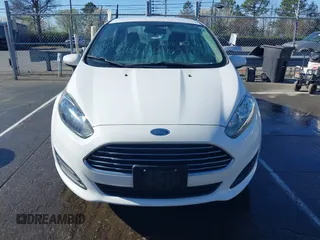 2016 Ford Fiesta SE with VIN 3FADP4BJ3GM122262, listed as a IAAI auction lot 41760654 with 111,438 mi miles and . Bid and sale history available at DreamBid. Image 12.