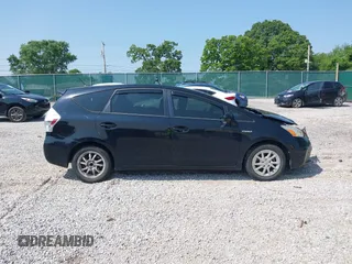 2014 Toyota Prius Two with VIN JTDZN3EU5EJ003371, listed as a IAAI auction lot 42384861 with 191,901 mi miles and . Bid and sale history available at DreamBid. Image 13.