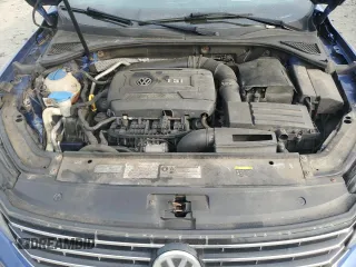 2016 Volkswagen Passat SE with VIN 1VWBT7A37GC017384, listed as a Copart auction lot 59661115 with 188,178 mi miles and Salvage title. Bid and sale history available at DreamBid. Image 11.