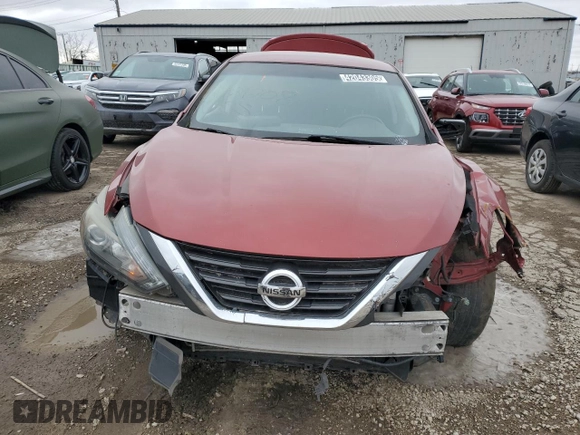 2016 Nissan Altima SR with VIN 1N4BL3AP7GC210560, listed as a Copart auction lot 42043305 with 167,620 mi miles and Clean Title. Bid and sale history available at carsss.com. Image 5.