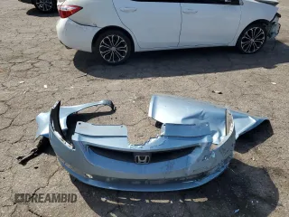 2007 Honda Fit with VIN JHMGD37477S055538, listed as a Copart auction lot 73222124 with 125,205 mi miles and Salvage Title. Bid and sale history available at carsss.com. Image 12.