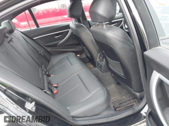2018 BMW 3 Series 330i xDrive with VIN WBA8D9C54JEM31381, listed as a IAAI auction lot 41904785 with 64,796 mi miles and . Bid and sale history available at DreamBid. Image 8.