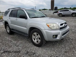 2006 Toyota 4Runner SR5 with VIN JTEZU14R060076171, listed as a Copart auction lot 55023925 with 293,927 mi miles and Clean Title. Bid and sale history available at DreamBid. Image 4.