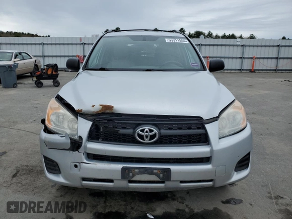 2012 Toyota RAV4 with VIN 2T3BF4DV8CW188593, listed as a Copart auction lot 55311805 with 146,367 mi miles and Salvage title. Bid and sale history available at DreamBid. Image 5.