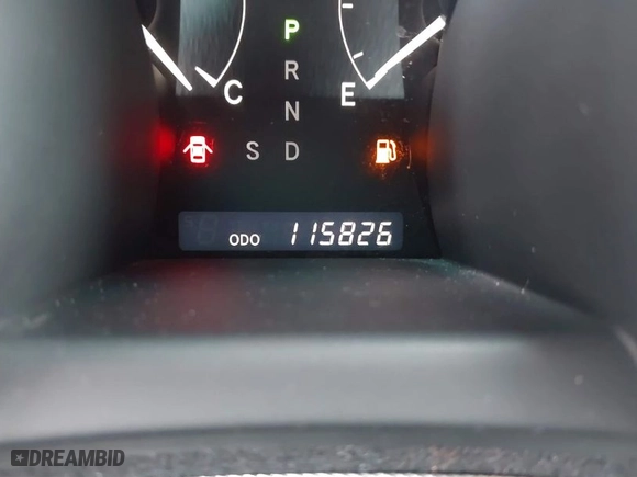 2010 Toyota Highlander Limited with VIN JTEDK3EH8A2164920, listed as a IAAI auction lot 41664824 with 115,826 mi miles. Bid and sale history available at carsss.com. Image 15.