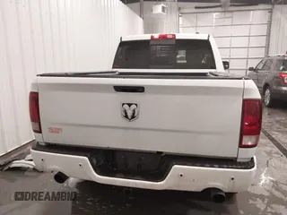 2012 Ram 1500 Big Horn with VIN 1C6RD7LT0CS172751, listed as a IAAI auction lot 41454734 with 232,638 mi miles. Bid and sale history available at carsss.com. Image 17.