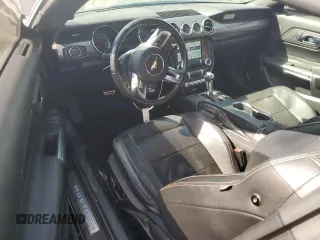 2016 Ford Mustang EcoBoost with VIN 1FA6P8TH7G5326600, listed as a Copart auction lot 49335705 with 160,746 mi miles and Salvage Title. Bid and sale history available at carsss.com. Image 8.