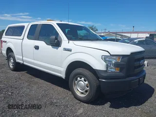 2016 Ford F-150 XLT with VIN 1FTEX1E83GFA65180, listed as a IAAI auction lot 42761748 with 256,179 mi miles and . Bid and sale history available at DreamBid. Image 1.