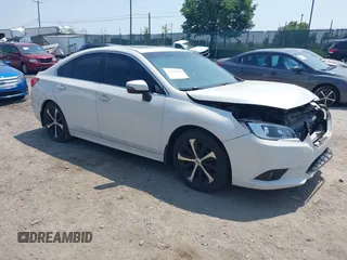 2015 Subaru Legacy Limited with VIN 4S3BNAL61F3010396, listed as a IAAI auction lot 42491652 with Not provided miles and . Bid and sale history available at DreamBid. Image 1.