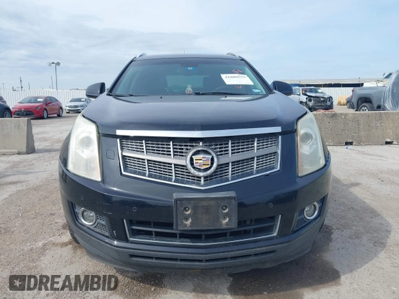 2011 Cadillac SRX Premium Collection with VIN 3GYFNCEY1BS626559, listed as a IAAI auction lot 41889554 with 209,719 mi miles. Bid and sale history available at carsss.com. Image 12.