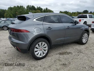 2018 Jaguar E-Pace SE z VIN SADFP2FXXJ1Z24421, wystawiony jako Copart lot #72490274 z przebiegiem 88 104 mil mil oraz Nie do naprawy • Non repairable. Historia ofert i sprzedaży dostępna na DreamBid. Obrazek 3.