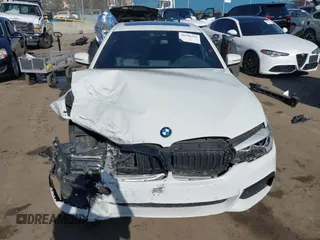 2020 BMW 5 Series 530i with VIN WBAJR3C06LCE51928, listed as a IAAI auction lot 38396315 with 93,150 mi miles and . Bid and sale history available at DreamBid. Image 12.