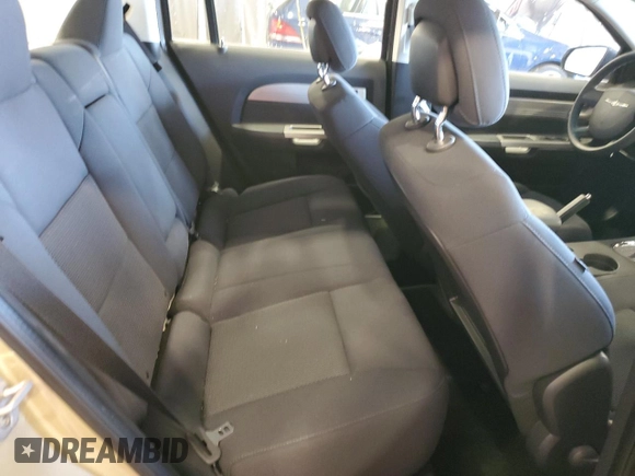 2010 Chrysler Sebring Touring with VIN 1C3CC4FB2AN183821, listed as a Copart auction lot 55239615 with 26,094 mi miles and Salvage Title. Bid and sale history available at DreamBid. Image 10.