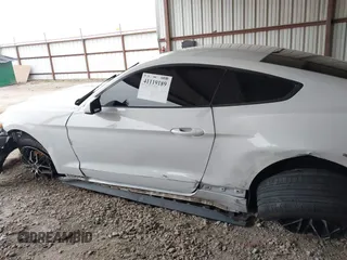2016 Ford Mustang V6 with VIN 1FA6P8AM9G5310477, listed as a IAAI auction lot 41119189 with 130,786 mi miles and . Bid and sale history available at carsss.com. Image 14.
