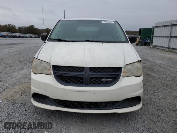 2014 Ram Cargo Van with VIN 2C4RRGAG1ER452814, listed as a Copart auction lot 79087324 with 158,909 mi miles and Clean Title. Bid and sale history available at DreamBid. Image 5.