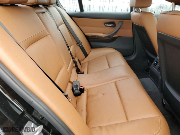 2011 BMW 3 Series 328i xDrive with VIN WBAPK5G55BNN25985, listed as a Copart auction lot 50939095 with 91,687 mi miles and Salvage Title. Bid and sale history available at carsss.com. Image 11.