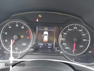 2011 Audi Q5 Premium Plus with VIN WA1LFAFP2BA046782, listed as a IAAI auction lot 42479745 with 178,000 mi miles and . Bid and sale history available at DreamBid. Image 7.