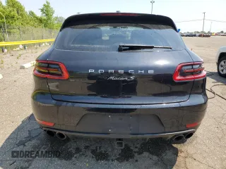 2015 Porsche Macan S с VIN WP1AB2A5XFLB59957, выставлен на аукционе Copart как лот 60850855 с пробегом 99 818 миль миль и Чистый • Clean title. История ставок и продаж доступна на DreamBid. Изображение 6.