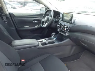 2020 Nissan Sentra SV with VIN 3N1AB8CV6LY215500, listed as a IAAI auction lot 41778106 with 24,981 mi miles and . Bid and sale history available at DreamBid. Image 5.