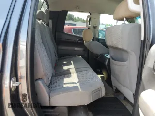 2010 Toyota Tundra with VIN 5TFUW5F10AX110293, listed as a Copart auction lot 64685105 with 256,875 mi miles and Salvage title. Bid and sale history available at DreamBid. Image 10.