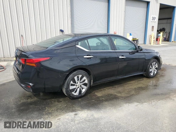 2021 Nissan Altima 2.5 S with VIN 1N4BL4BV6MN390228, listed as a Copart auction lot 52254655 with 62,917 mi miles and Clean Title. Bid and sale history available at carsss.com. Image 3.