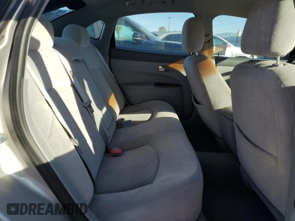 2006 Buick LaCrosse CX with VIN 2G4WC552X61111401, listed as a Copart auction lot 48354285 with 41,057 mi miles and Salvage Title. Bid and sale history available at carsss.com. Image 11.