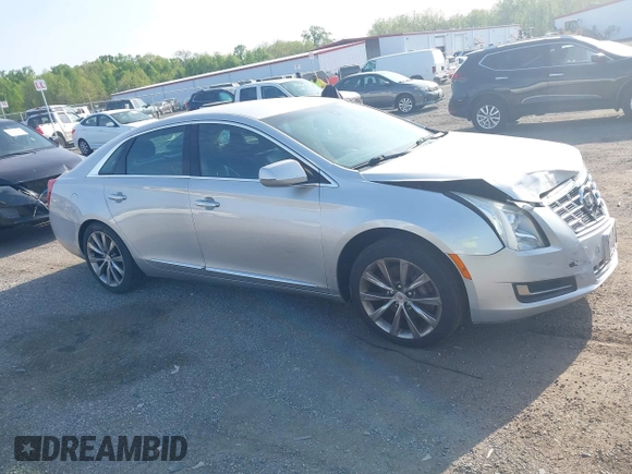 2013 Cadillac XTS with VIN 2G61N5S31D9135710, listed as a IAAI auction lot 42002480 with 162,029 mi miles. Bid and sale history available at carsss.com. Image 13.