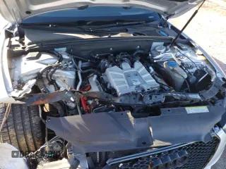 2013 Audi S5 Premium Plus z VIN WAUCGAFH4DN006689, wystawiony jako Copart lot #80929814 z przebiegiem 65 818 mil mil oraz Szkoda całkowita • Salvage title. Historia ofert i sprzedaży dostępna na DreamBid. Obrazek 11.