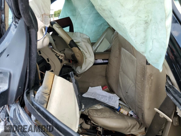 2009 Ford Explorer Eddie Bauer с VIN 1FMEU64E29UA42366, выставлен на аукционе Copart как лот 56804564 с пробегом Не указан миль и Списание • Salvage title. История ставок и продаж доступна на DreamBid. Изображение 7.