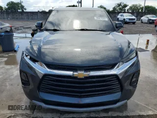 2020 Chevrolet Blazer LT with VIN 3GNKBBRA5LS587830, listed as a Copart auction lot 61790225 with 112,291 mi miles and Clean title. Bid and sale history available at DreamBid. Image 5.