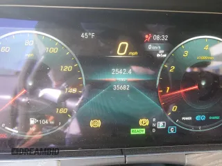 2022 Mercedes-Benz CLS 450 с VIN W1K2J5KB6NA087878, выставлен на аукционе Copart как лот 53640445 с пробегом 35 682 миль миль и Списание • Salvage title. История ставок и продаж доступна на DreamBid. Изображение 9.