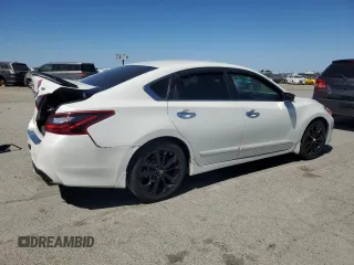 2017 Nissan Altima S z VIN 1N4AL3APXHC172884, wystawiony jako Copart lot #57688905 z przebiegiem 119 240 mil mil oraz Szkoda całkowita • Salvage title. Historia ofert i sprzedaży dostępna na DreamBid. Obrazek 3.