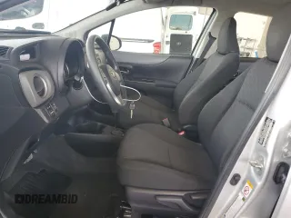 2014 Toyota Yaris L with VIN VNKKTUD31EA006099, listed as a Copart auction lot 48737915 with 56,875 mi miles and Salvage Title. Bid and sale history available at carsss.com. Image 7.