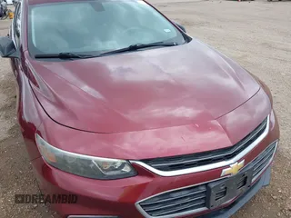 2016 Chevrolet Malibu LS z VIN 1G1ZB5ST1GF204974, wystawiony jako IAAI lot #42083674 z przebiegiem 191 691 mil mil oraz . Historia ofert i sprzedaży dostępna na DreamBid. Obrazek 6.