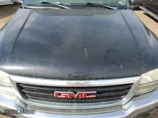 2004 GMC Sierra 1500 SLT with VIN 1GTEK19T14E310475, listed as a Copart auction lot 71742464 with 0 mi miles and Salvage Title. Bid and sale history available at carsss.com. Image 11.