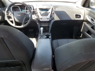 2013 Chevrolet Equinox LS with VIN 2GNALBEK2D1217374, listed as a Copart auction lot 53112485 with 60,040 mi miles and Clean Title. Bid and sale history available at carsss.com. Image 8.