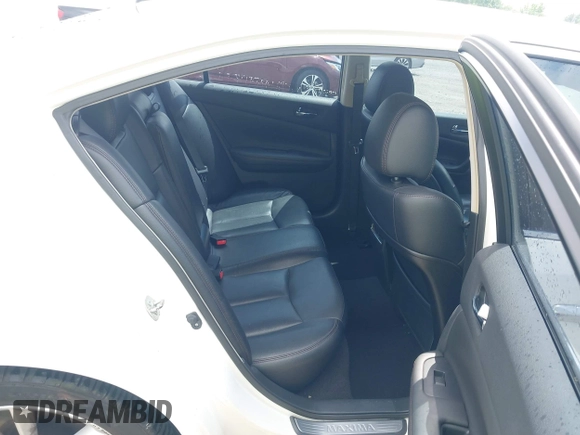 2011 Nissan Maxima SV с VIN 1N4AA5AP3BC848391, выставлен на аукционе IAAI как лот 42118014 с пробегом 173 905 миль миль и . История ставок и продаж доступна на DreamBid. Изображение 8.