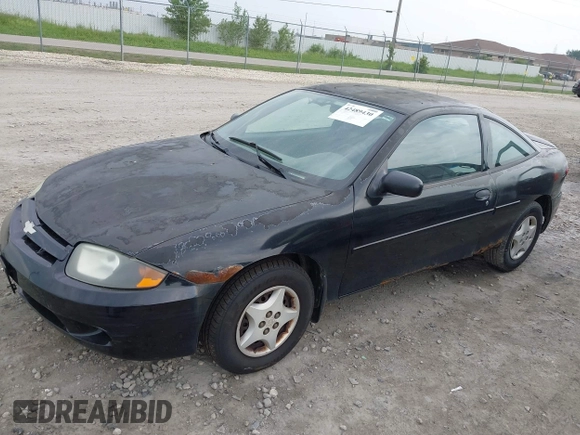 2004 Chevrolet Cavalier with VIN 1G1JC12F847368435, listed as a IAAI auction lot 42489430 with 98,559 mi miles and . Bid and sale history available at DreamBid. Image 2.