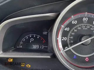 2015 Mazda 3 i Grand Touring with VIN JM1BM1W75F1255866, listed as a IAAI auction lot 42143407 with 78,913 mi miles and . Bid and sale history available at DreamBid. Image 15.