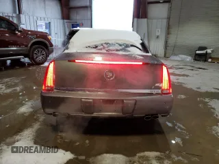 2006 Cadillac DTS 1SE with VIN 1G6KD57986U122818, listed as a Copart auction lot 42808475 with 121,155 mi miles and Clean Title. Bid and sale history available at DreamBid. Image 6.