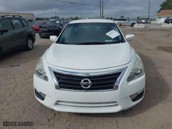 2015 Nissan Altima 2.5 SL with VIN 1N4AL3AP6FN904901, listed as a IAAI auction lot 41898111 with 93,188 mi miles. Bid and sale history available at carsss.com. Image 12.